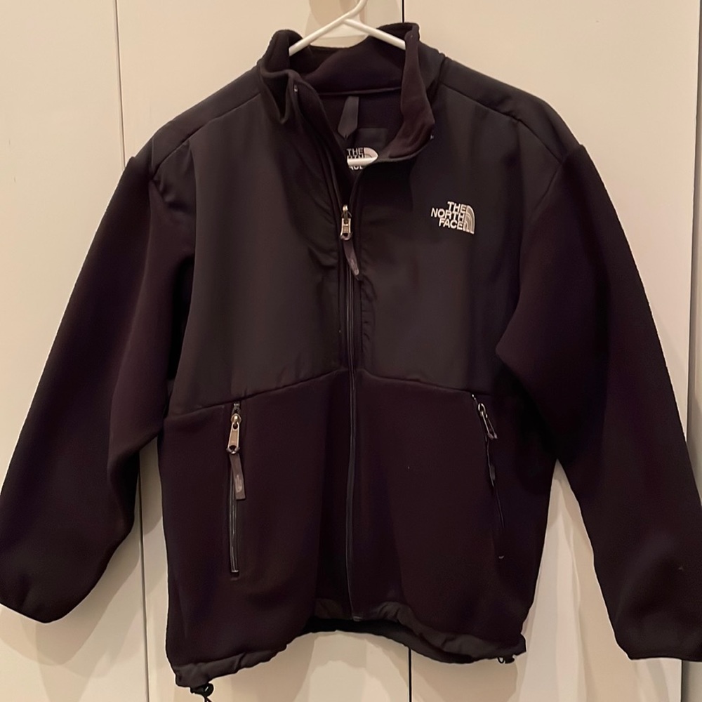 The North Face kids polar fleece jacket
